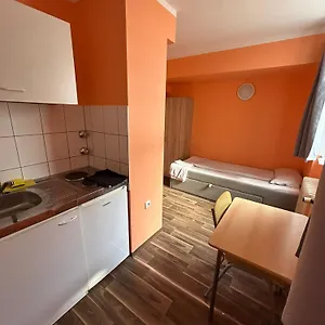 Appartamento Budget Station Apartmenthostel Sen 14, Monaco di Baviera